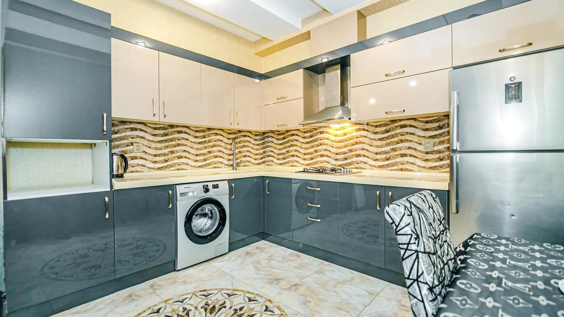 Magnificent Vacation Apartment By Bea Paradise Baku Azerbaijan