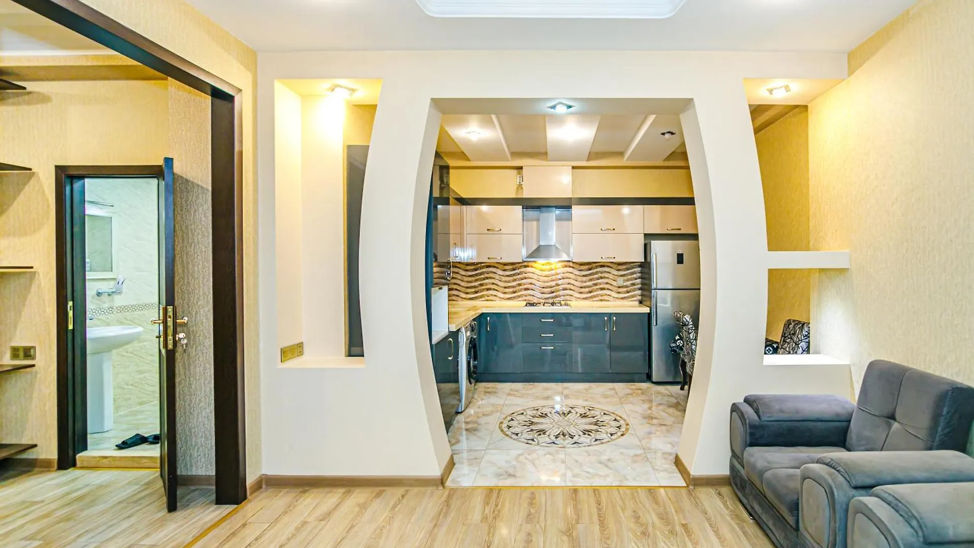 Magnificent Vacation Apartment By Bea Paradise Baku