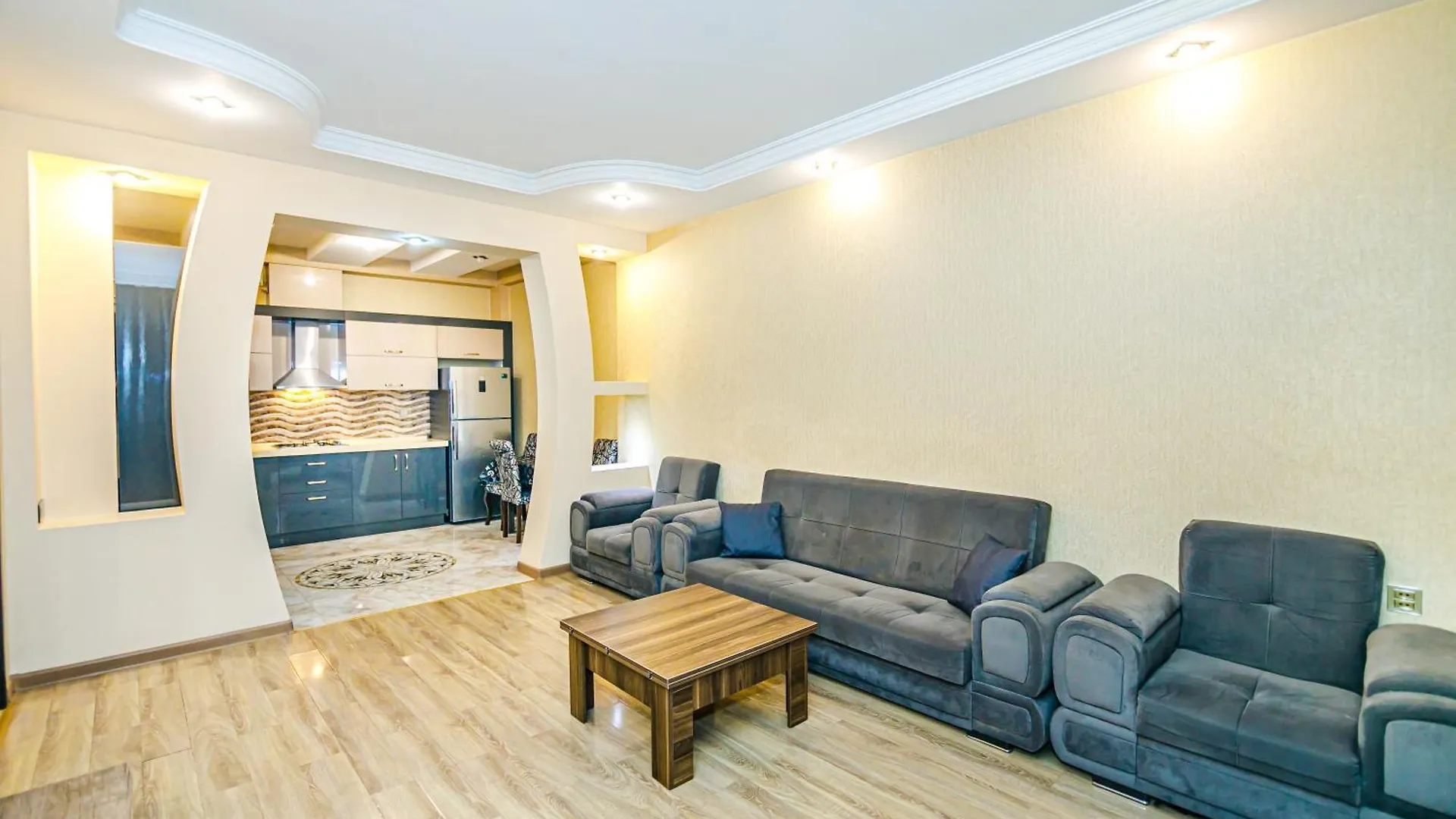 Magnificent Vacation Apartment By Bea Paradise Baku Azerbaijan