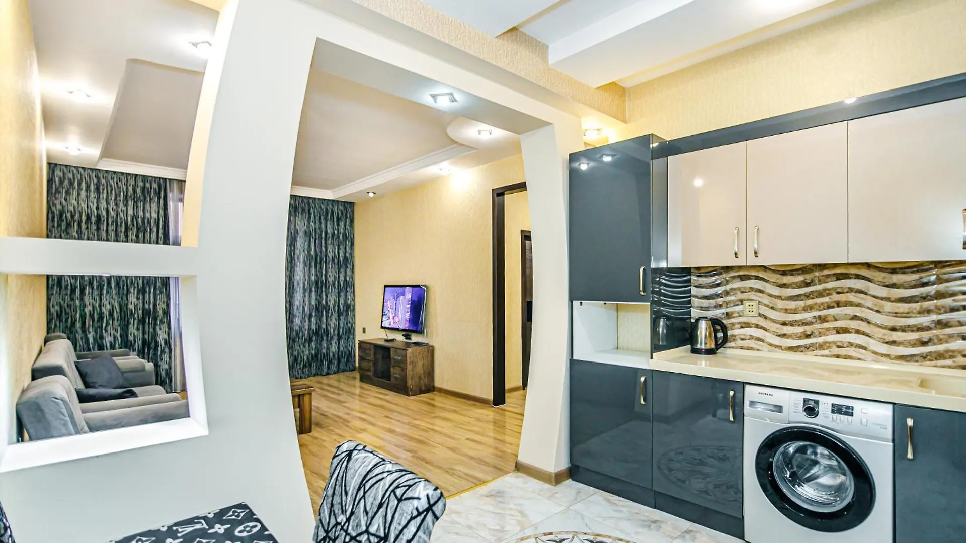 Magnificent Vacation Apartment By Bea Paradise Baku