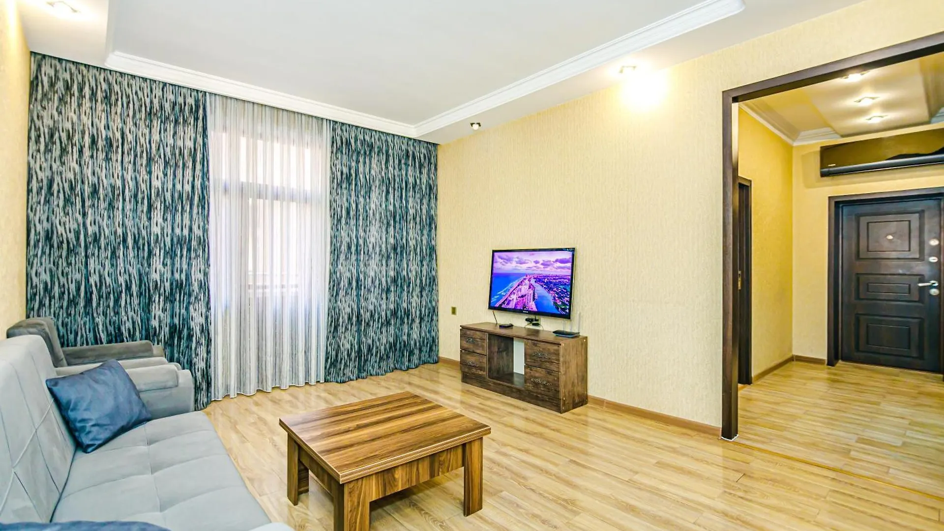 Magnificent Vacation Apartment By Bea Paradise Baku