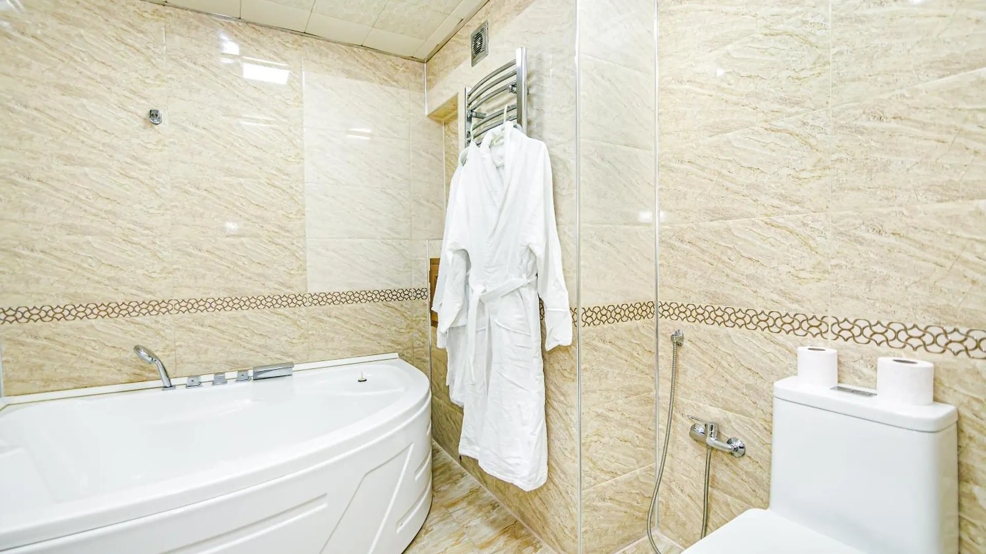 Magnificent Vacation Apartment By Bea Paradise Baku Azerbaijan