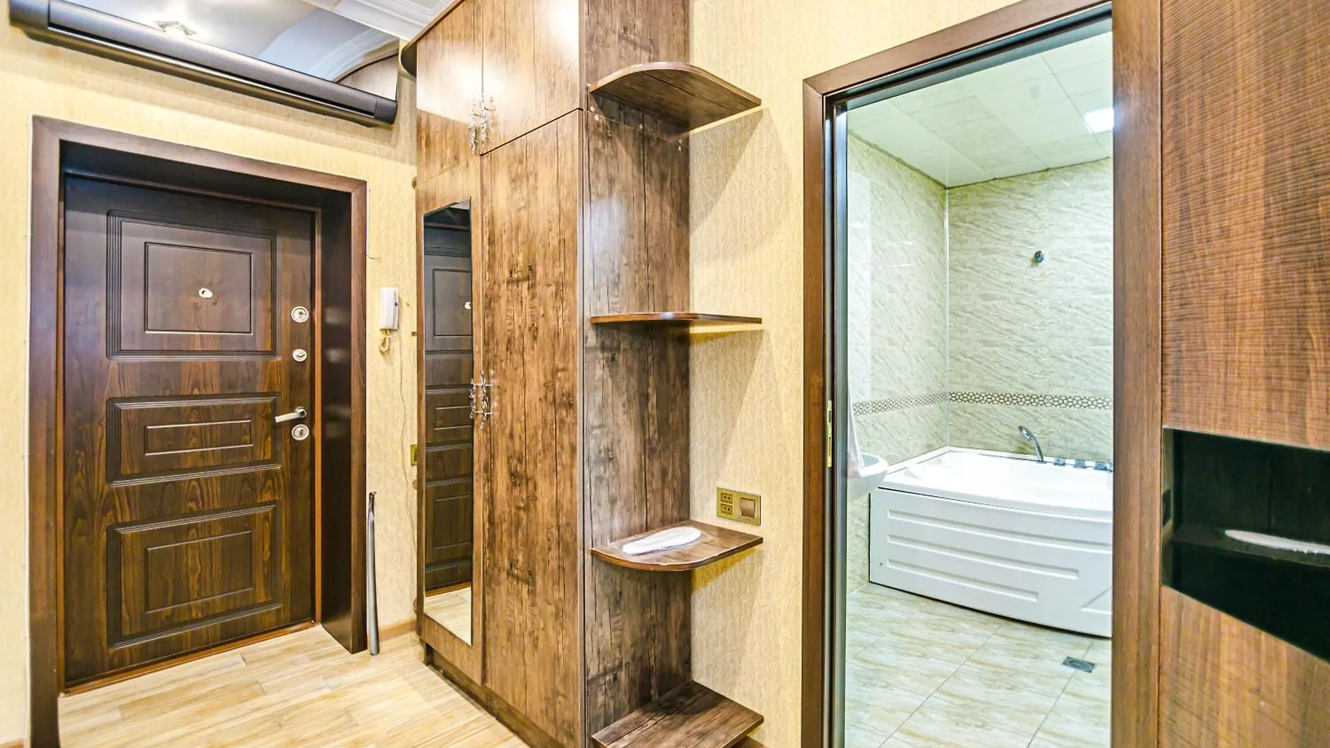 Magnificent Vacation Apartment By Bea Paradise Baku