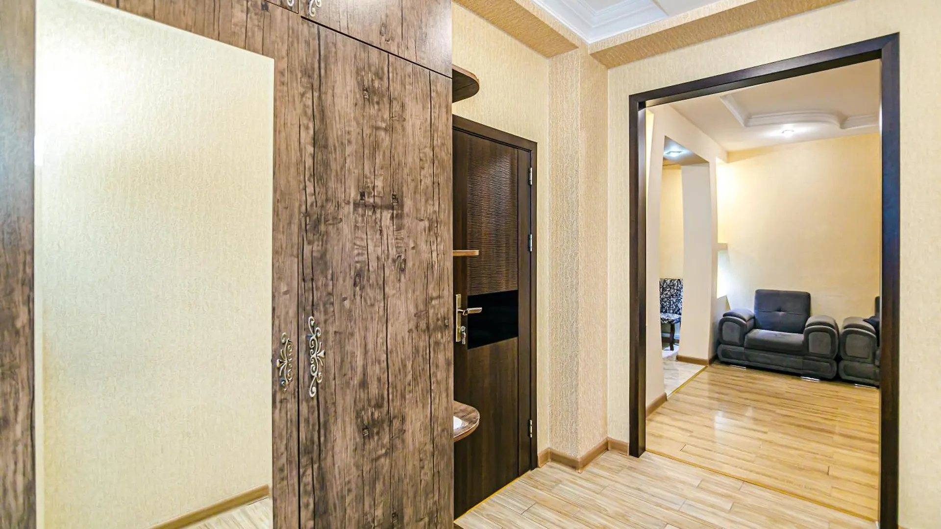 Magnificent Vacation Apartment By Bea Paradise Baku