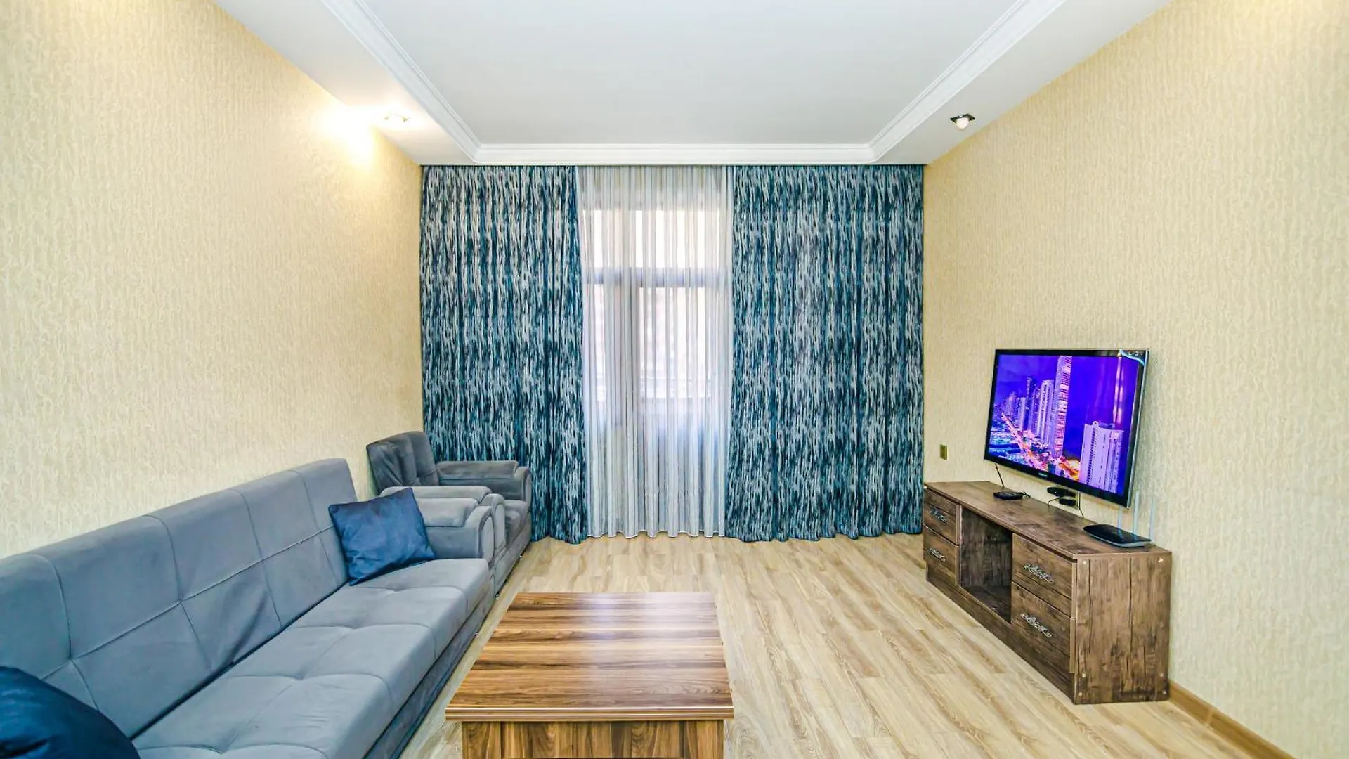 Magnificent Vacation Apartment By Bea Paradise Baku Azerbaijan