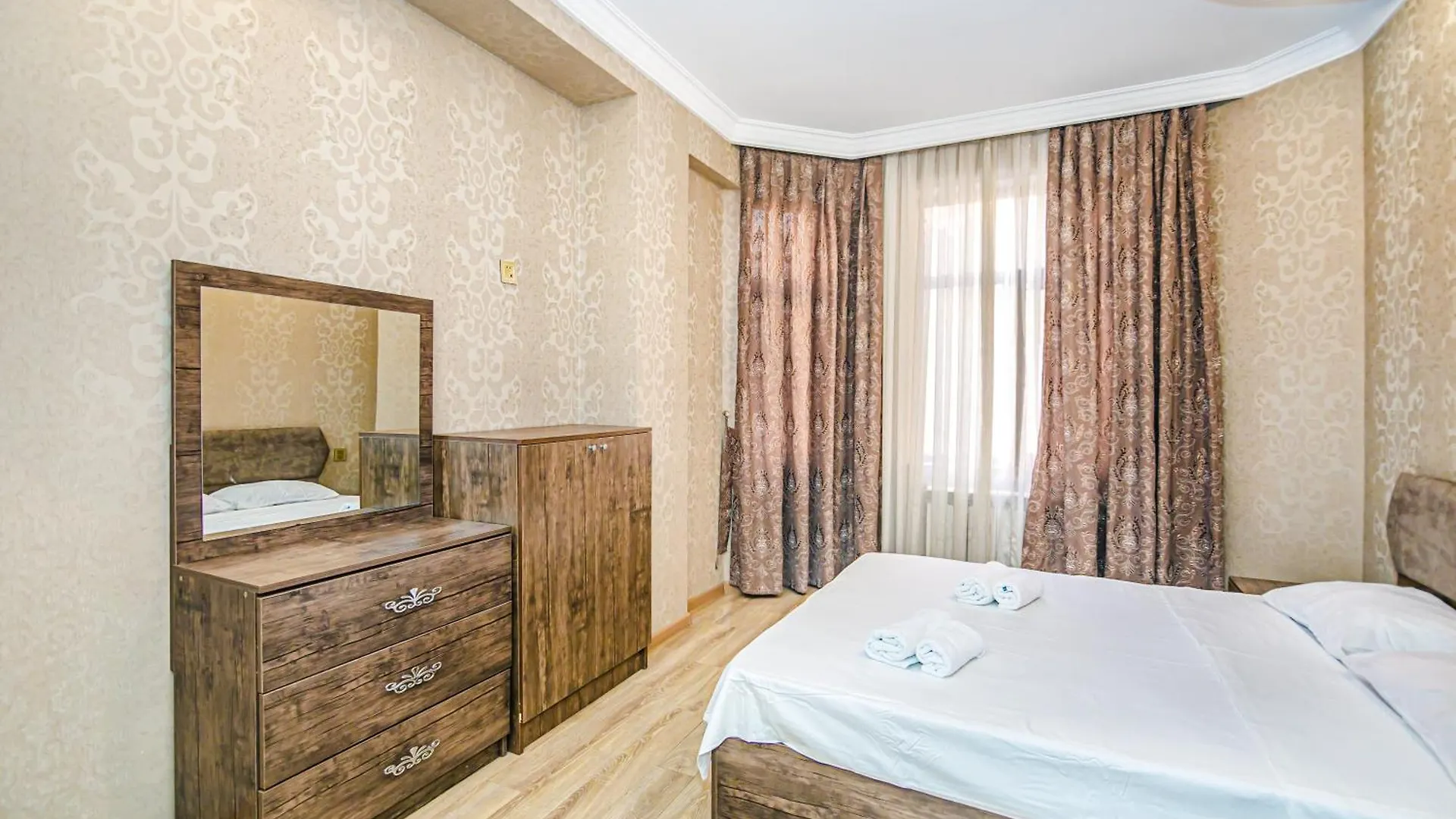 Magnificent Vacation Apartment By Bea Paradise Baku